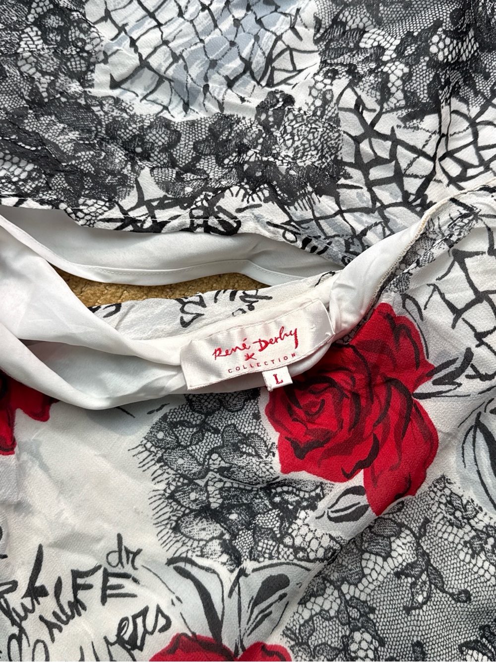 DEHRY ROSE SET - Picture 3 of 3